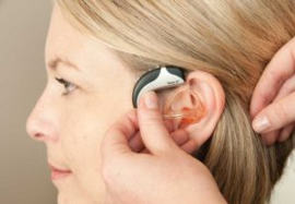 Audiologist