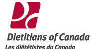 Dietitians of Canada