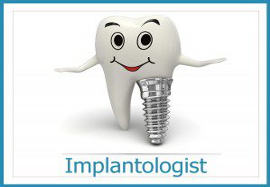 Implantologist