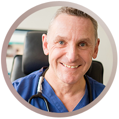 Professor Mike Thomson Paediatric Gastroenterologist