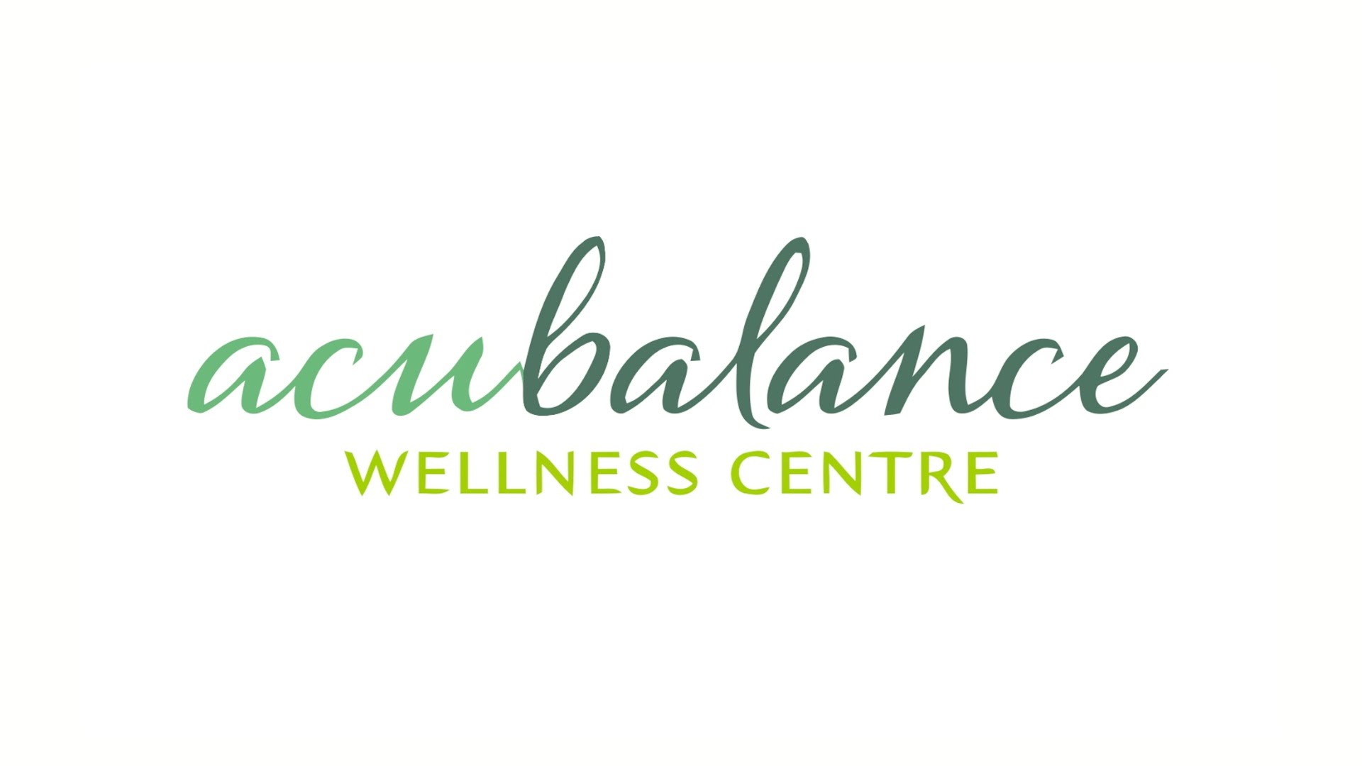 Acubalance Wellness Centre Ltd