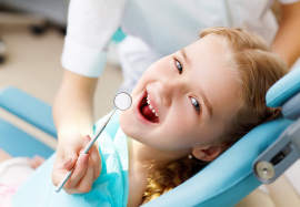 Pediatric dentistry